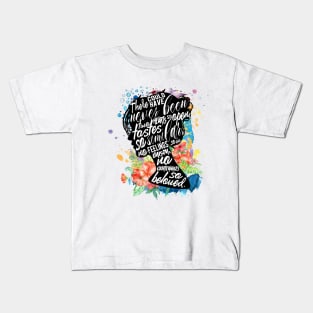 Persuasion - So Beloved Kids T-Shirt